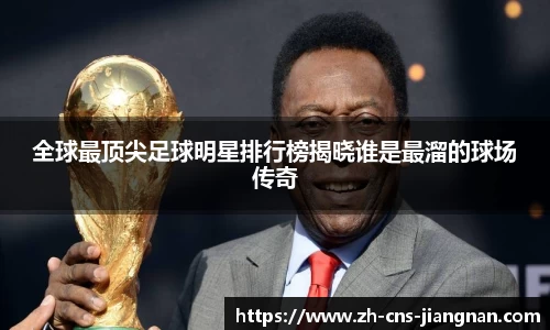 全球最顶尖足球明星排行榜揭晓谁是最溜的球场传奇